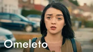 Maisie Williams: A woman uncovers the truth about the man living across from her. | Stealing Silver