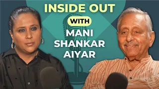 Mani Shankar Aiyar Tell-All Interview I From Narendra Modi to Narasimha Rao I Barkha Dutt Podcast