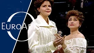 Susan Graham & Lillian Watson: R. Strauss - Presentation of the Silver Rose from "Rosenkavalier"