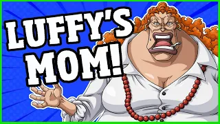 The True Identity of Luffy's Mom!!