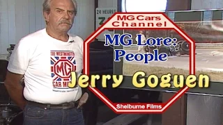 MG Jerry Goguen