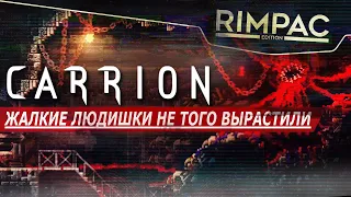 Самая милая игра 2020 года _ CARRION