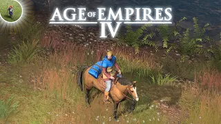 Age of Empires IV in 8K MAX Graphics.