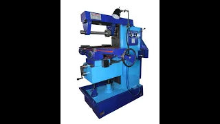 MILLING MACHINE