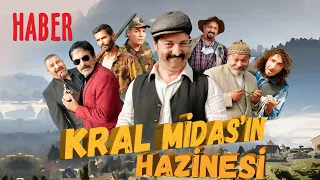 Kral Midas'ın Hazinesi Haberi - ES TV