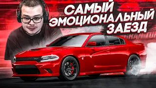 САМЫЙ ЭМОЦИОНАЛЬНЫЙ ЗАЕЗД! 1000 СИЛ! - ПРОХОЖУ ИСПЫТАНИЯ НА ЗОЛОТО В GRAN TURISMO SPORT С РУЛЁМ! #14