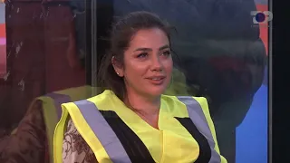 Donaldi tenton të trembë Egzonën - Big Brother Albania Vip