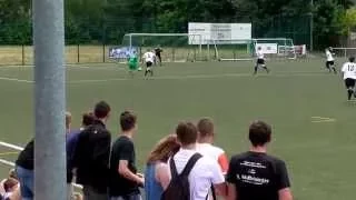 SV Buchholz - Wartenberger SV  (Saisonfinale um Kreisliga-Meisterschaft)