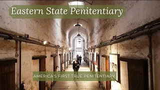 Exploring Eastern State Penitentiary: Abandoned, Roadside and Historic