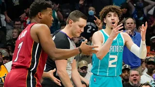 Miami Heat vs Charlotte Hornets Full Game Highlights | 2021-22 NBA Season