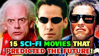 15 Powerful Sci-Fi Movies That Predicted The Future Correctly - Explored