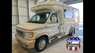 1999 Coachmen Starflyte Class B Plus RV Motorhome SOLD SOLD SOLD truckandrv.com