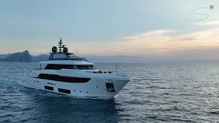 STUNNING Luxury Yacht - Custom Line Navetta 33 "DIANA II"