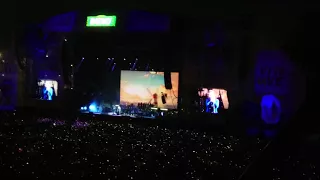 Gorillaz - Feel Good Inc. (Vive Latino México 2018)