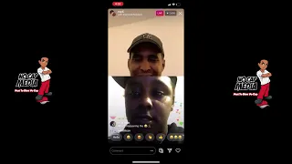 Canadian Rapper TOP 5 Confronts Hoodlum For Dissing WHYG