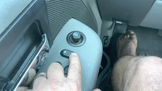 How To Disable Automatic Door Locks - Ford - F-150. Fast and Easy!