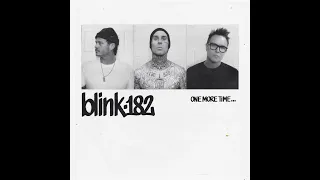 BLINK 182 ONE MORE TIME 2023 FULL ALBUM