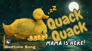 🦆 Mama is here! | A Lullaby by the Lake🌙🌊