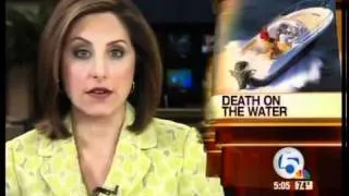 Central Florida teen dead after jet ski collision