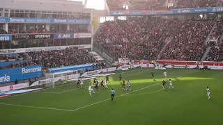 Bayer Leverkusen vs Bayern Munich 1-5