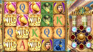 Eye of Cleopatra | BRAND NEW SLOT | BONUS TURBO SPINS