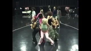 Britney Spears - Toxic (2003 ABC Special Rehearsal)