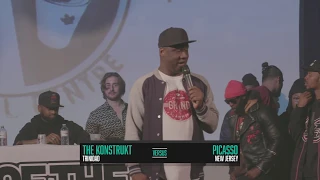 BATTLE OF THE BEAT MAKERS 2017 - Top 32 Producers Ep. 1 (Main Event)