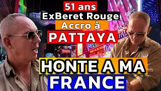 Fabien, militaire, 51 ans, honte à sa France, accro à la ThaÏlande. Souscrivez,  partagez !