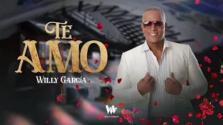 Son De Cali, Willy García - Te Amo (Lyric Video) | Salsa Romántica con Letra