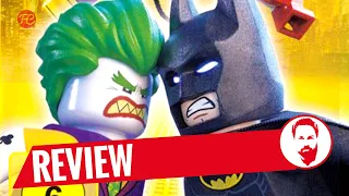 The LEGO Batman Movie Kritik Review | Steven Gätjens FRISCHE FILME