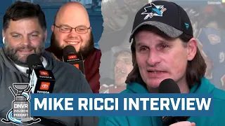 Mike Ricci on Avs First Stanley Cup, Working in NHL & More