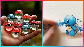 Creative Pokemon Ideas That Are At Another Level ▶10