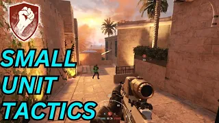 Military Tactics in NEW Accolade Update | Insurgency Sandstorm