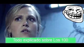 LOS 100 - Recap Temporadas 1-6 - Resumen de TODO hasta la Temporada 6