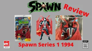Todd Toys Spawn S1 Spawn Figure Review