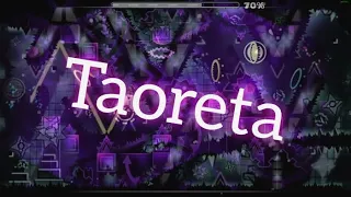 Taoreta layout (NEW!) Top 1 difficulty demon?