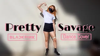 BLACKPINK - 'Pretty Savage' • Dance Cover by SOOMI