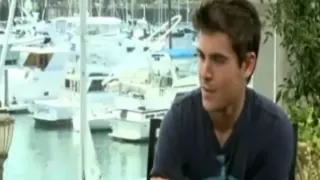 Zac Efron Talks About Vanessa Hudgens