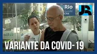 Rio de Janeiro inicia vacinação contra a variante XBB da Covid-19 nesta terça (28)