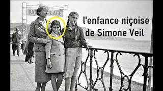 L'enfance niçoise de Simone Veil