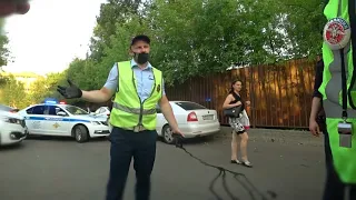 СтопХам-"МАЙОР Пронькин ПРИКАЗАЛ"🚓👮‍♂️(#КириллБунин)