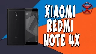 Xiaomi Redmi Note 4X. Обзор / от Арстайл /