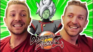 Ho giocato a Dragon Ball con il doppiatore di Zamasu 🐟 L'anime de li videogiochi tua 🕹