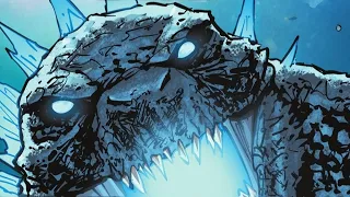 Godzilla Hates Metahumans!