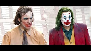 Joker 2 First Look 2024: The Three Jokers Scene Breakdown and Batman Easter Eggs