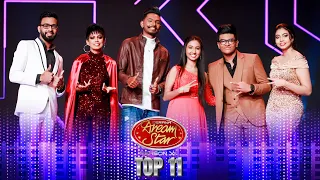 Dream Star Season 11 | Top 11 (Team 01) | 16th September 2023 | TV Derana