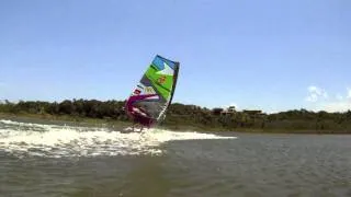 Windsurf Freestyle Tricks