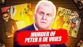 The Murder of Peter R de Vries Shocked The Netherlands