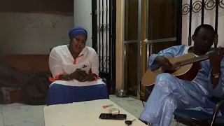 Fatim Diabaté , Kibily Demba Kouyaté et Badian Diabaté 1ère partie