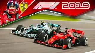 F1 2019 КАРЬЕРА - ФЕРРАРИ ПРОТИВ МЕРСЕДЕСА #44